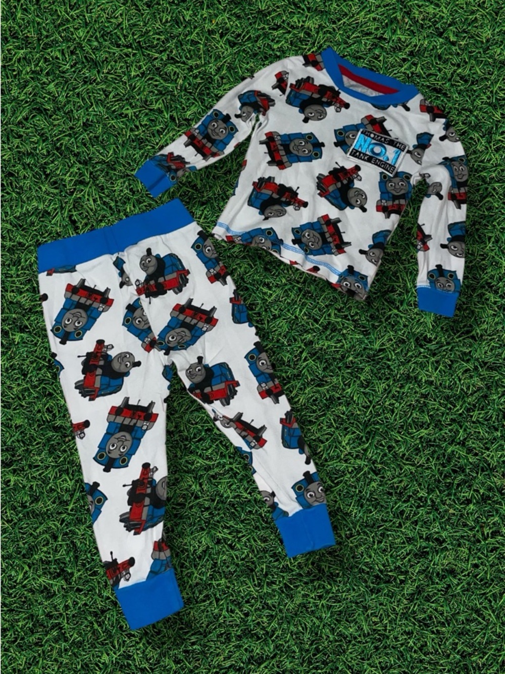 Thomas the Tank PJs